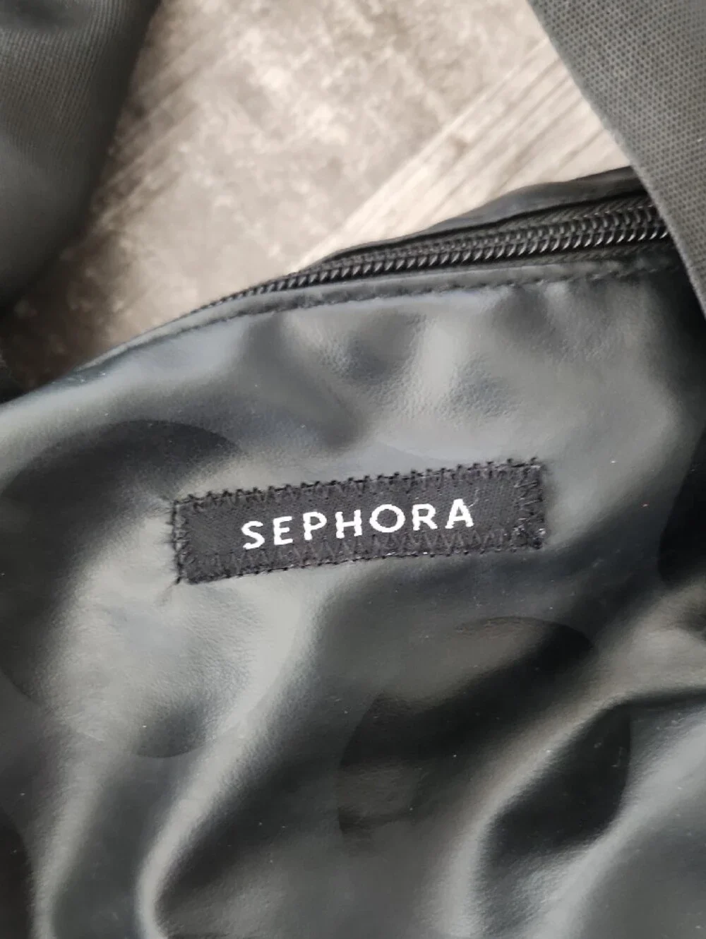 Sephora please note